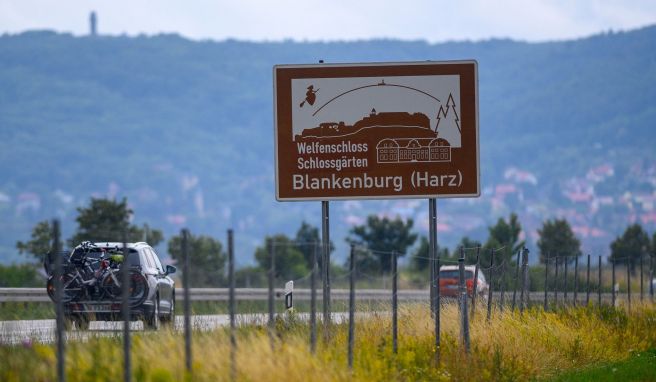 Autobahn-Schilder sollen für Abstecher in die Altmark werben