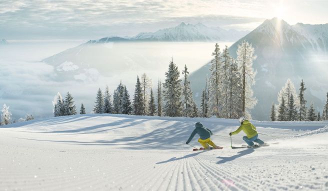 Frisch präparierte Pisten bei Kaiserwetter genießen: Das ist wohl der Traum vieler Wintersportler.