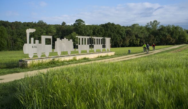 Katalonien: Genussradeln zwischen Vulkanen und Mittelmeer