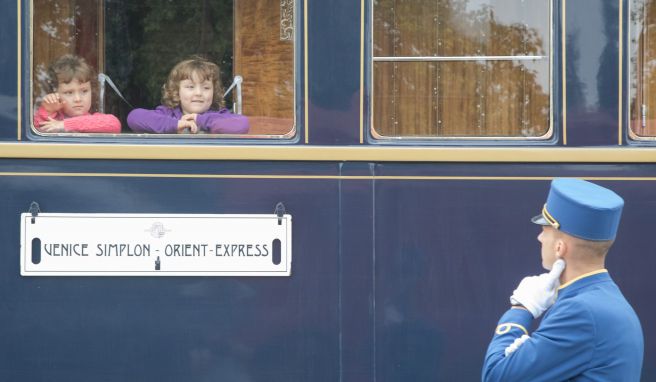 Orient-Express fährt nicht mehr aus London ab