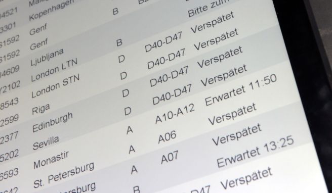 EuGH: Entschädigung auch bei verspäteten Anschlussflügen