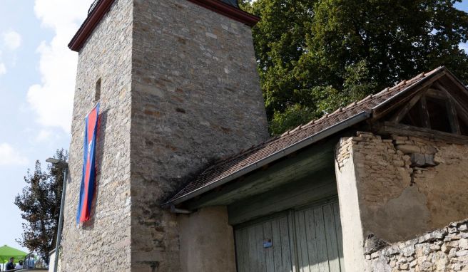 «Schiefster Turm der Welt» jetzt in Rheinland-Pfalz