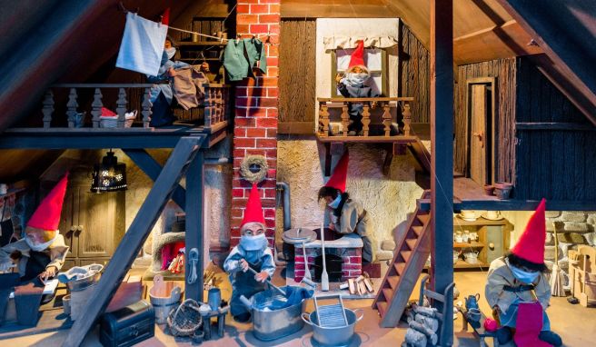 Bad Schwartau: Weihnachtsklassiker Zwergenwald nun im Sommer