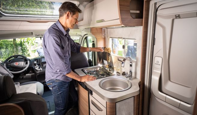 Bei Wohnmobil-Übergabe auf genaue Einweisung pochen