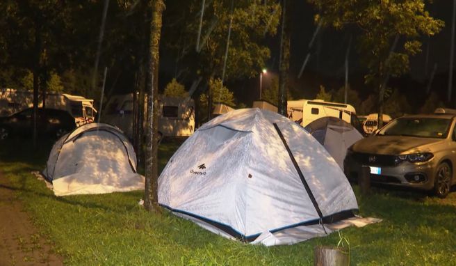 Dicht und stabil: Das macht ein gutes Campingzelt aus