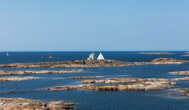 Auf der Insel Kobba Klintar waren früher Lotsen im Einsatz, die den Schiffen beim Navigieren durch die Untiefen vor Mariehamn halfen.