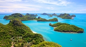 Inselhüpfen in Thailand