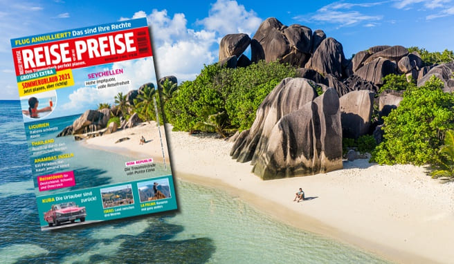 Reisemagazin: Die Ausgabe 2-2021 – jetzt online kaufen!