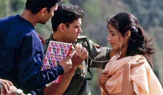 Bollywood und seine Schönheit.