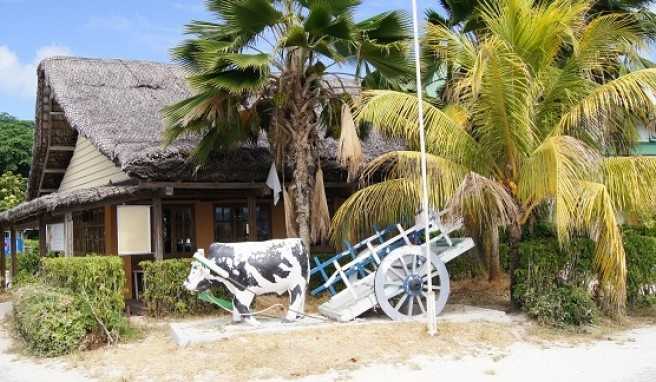 Seychellen - La Digue