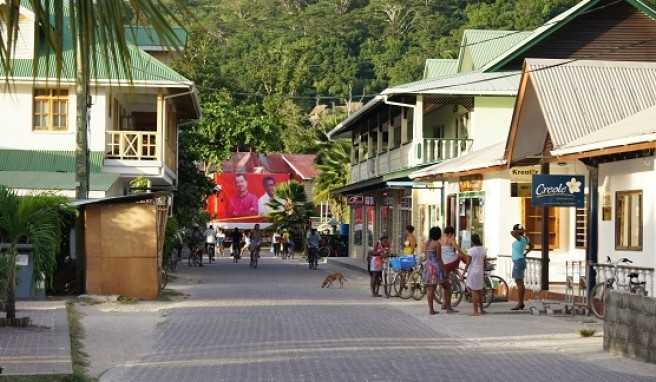 Seychellen - La Digue