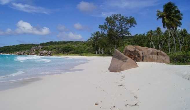 Seychellen - La Digue