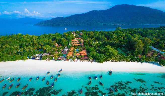 INSIDER-REISETIPP KOH LIPE PATTAYA BEACH: Ultimativer Inseltipp in der Andamanensee