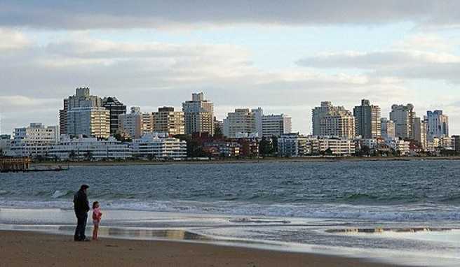Urlaub in Argentinien mit Blick auf Punta del Este in Uruguay##Foto: Flickt.com;lonhorndave Urlaub in Argentinien mit Blick auf Punta del Este in Uruguay