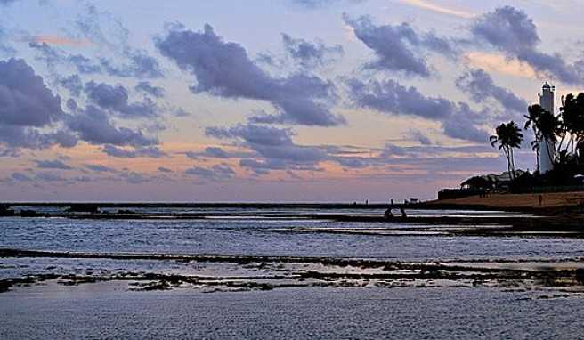 Praia do Forte: Strände ohne Ende in Basiliens Nordostprovinz Bahia##Foto: Flickr.com, Marcio Maralho Praia do Forte: Strände ohne Ende in Basiliens Nordostprovinz Bahia