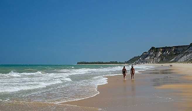 Trancoso und die weiten Strände bei Porto Seguro in Bahia, Brasilien##Foto: Flickr.com, TinnO Trancoso und die weiten Strände bei Porto Seguro in Bahia, Brasilien