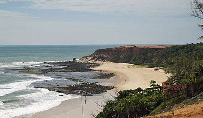Brasiliens Nordosten, das Paradies der schönsten Strände Südamerikas##Foto: Wikimedia Commons, Universos Paralelos de Can Brasiliens Nordosten, dasParadies der schönsten Strände Südamerikas