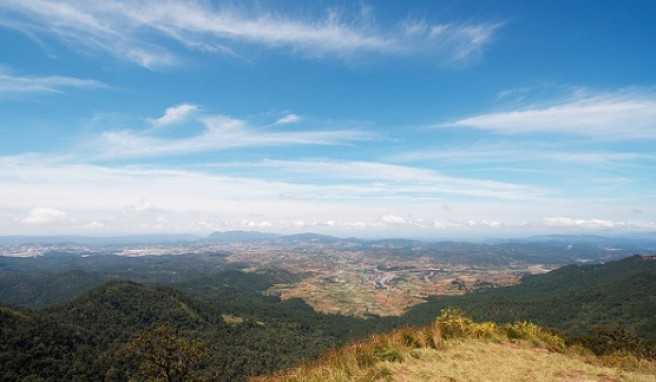 Der Blick auf Dalat.##Foto: flickr.com qiv Der Blick auf Dalat.