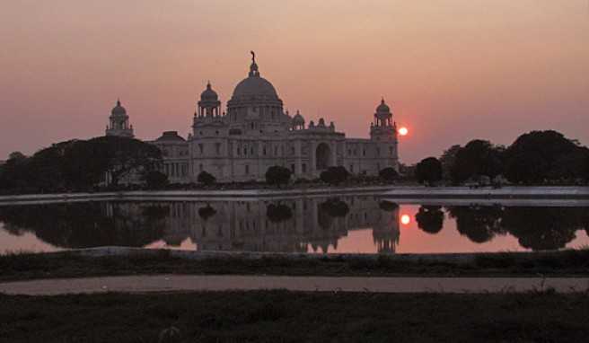 Kalkutta ist die indische Megametropole der Gegensätze
