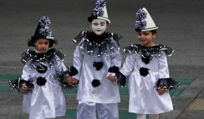 Karneval in Las Palmas, Gran Canaria,Kanarische Inseln##Foto: Flickr.com, Juan Ramon Rodriguez Sosa Karneval in Las Palmas, Gran Canaria, Kanarische Inseln