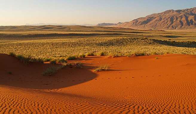 Vielfältige grandiose Landschaften in Namibia