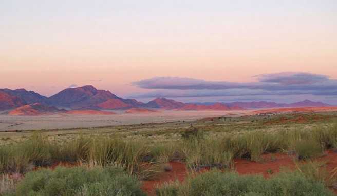 Reisen in Namibia, eine grandiose Landschaft an der anderen