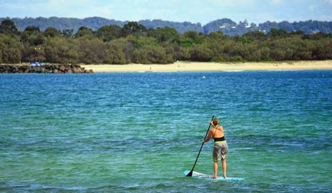 Noosa – Traumurlaub für Aktivurlauber und Wassersportler