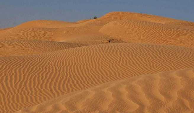 Faszination Wüste im Oman