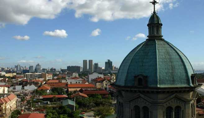 Manila, die Megacity mit den unerwarteten Seiten