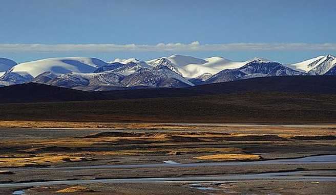 Tibet: Ein Ausblick, den man nie vergisst