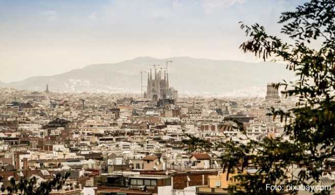 Einmal die berühmte Sagrada Familia sehen: Barcelona ist ein sehr beliebtes Städtereiseziel##Foto: pixabay.com Einmal die berühmte Sagrada Familia sehen: Barcelona ist ein sehr beliebtes Städtereiseziel