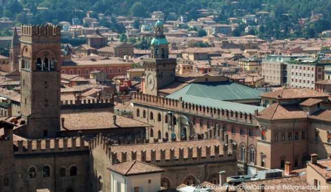 Bologna ist die Hauptstadt der Emilia-Romagna - und vor allem bekannt für seine kulinarsichen Spezialitäten