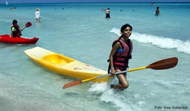 »Sol y Playa« reicht nicht mehr. Kuba will künftig mehr Kultur- und Öko-Touristen ins Land holen. 