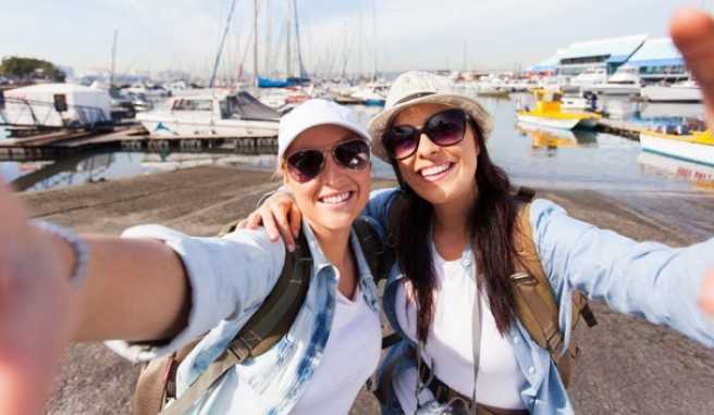 Städtereisen sind beliebt##Foto: fotolia.de © michaeljung Städtereisen sind beliebt