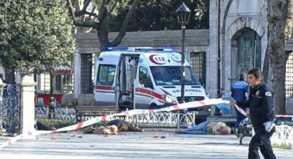 Offenbar gab es einen Anschlag in dem bei Touristen beliebten Altstadtviertel Sultanahmet in der türkischen Metropole Istanbul