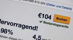 Den Urlaubstrip im Internet buchen: Das ist für viele Reisende inzwischen normal