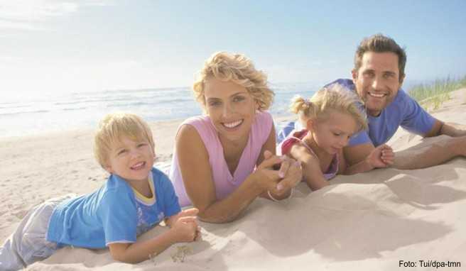 Auf Familienurlaub liegt im kommenden Sommer ein Fokus des größten deutschen Reiseveranstalters Tui Auf Familienurlaub liegt im kommenden Sommer ein Fokus des größten deutschen Reiseveranstalters Tui
