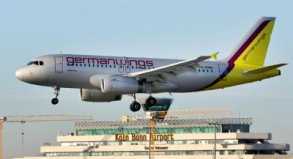 Um die Flugsteuer zu umgehen, startet Germanwings nun auch ab Maastricht durch.##Foto: dpa