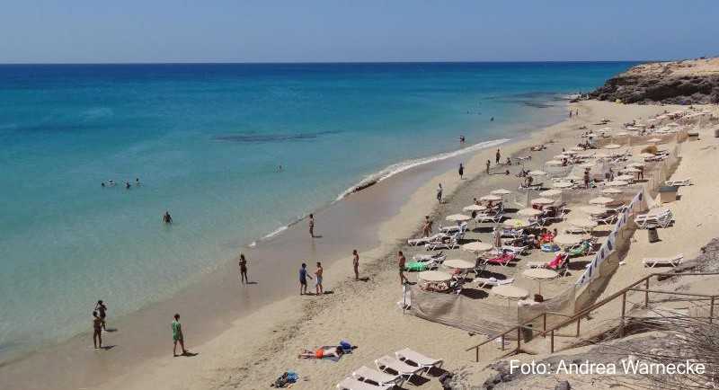 Fuerteventura lockt Urlauber auch im Winter - die Kanaren boomen in der kommenden Saison, die Veranstalter haben dort kräftig in neue Hotels investiert