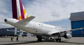 Neues Design: Die ersten 21 von 36 Germanwings-Maschinen sind bereits umlackiert.