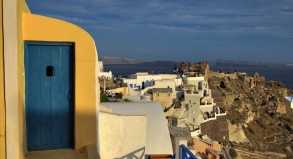 Auf den griechischen Inseln wie Santorini erwartet die Urlauber auch dieses Jahr eine erholsame Zeit.