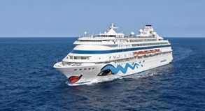 Clubschiff für die »Kreuzfahrt ohne Konventionen«: Die »Aidacara« ist im Sommer auch auf der Ostsee im Einsatz