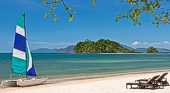 Langkawi - Perle der Andamanensee
