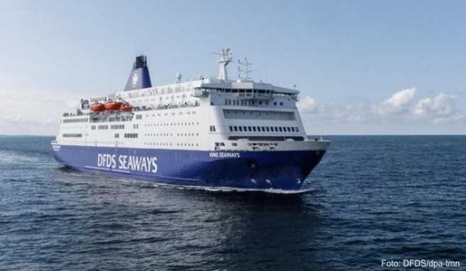 Unterhaltungsprogramm und großes kulinarisches Angebot inklusive: DFDS bedient mehrere Routen in Nord- und Ostsee