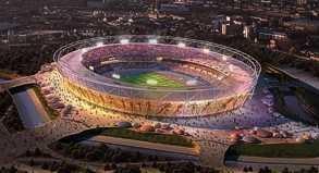 Für die Leichtathletik-Wettkämpfe im Olympiastadion sind bereits die meisten Karten vergriffen.