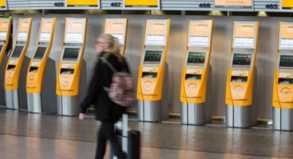 Einchecken leider nicht möglich: Bei der Lufthansa wird gestreikt. Passagiere haben aber Anspruch auf eine Ersatzbeförderung