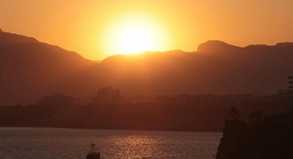 Touristenorte wie Antalya sind bisher von den Anschlägen verschont geblieben