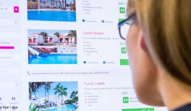 Pauschalreisen lassen sich mittlerweile auch bequem über das Internet buchen. Doch die Beratung der Anbieter bekam von Stiftung Warentest keine gute Noten