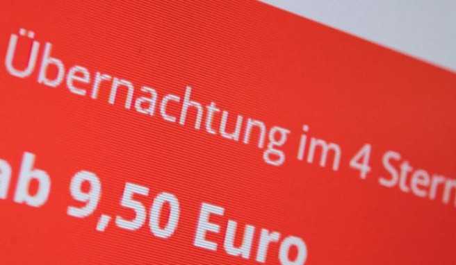 Zu gut um wahr zu sein? Solche Schnäppchenpreise entstehen zum Beispiel durch Fehler im System. Eine Garantie dafür, so günstig zu verreisen, gibt es damit aber nicht