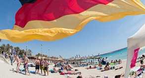 »Urlaub ist so ziemlich das Letzte, worauf die Deutschen verzichten würden, wenn es ihnen finanziell schlechter geht«, sagt DRV-Präsident Jürgen Büchy